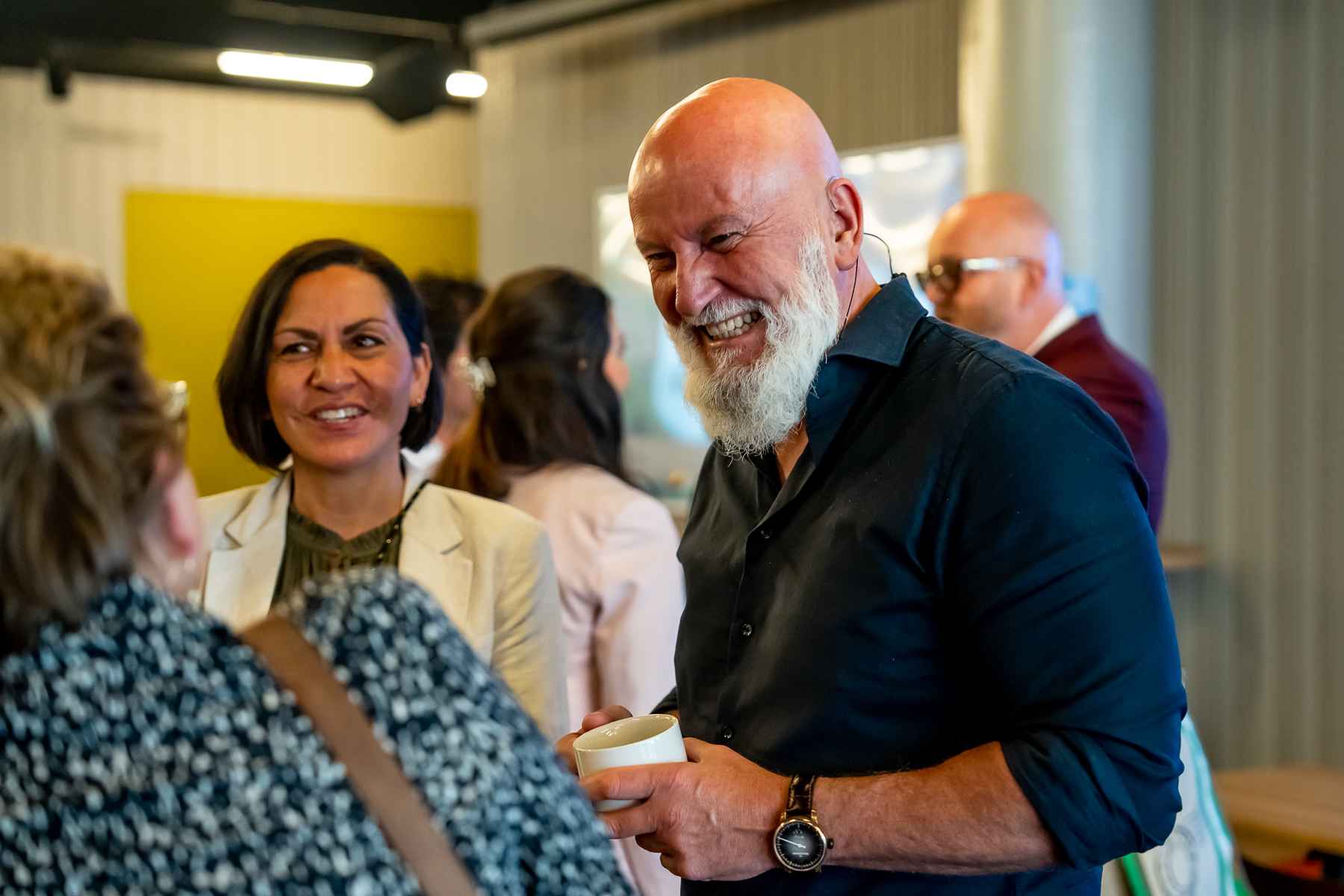 Foto boeklancering BUSINESS SUCCES met een smile www.company-optimizer.nl 46 Foto boeklancering BUSINESS SUCCES met een smile www.company-optimizer.nl 46