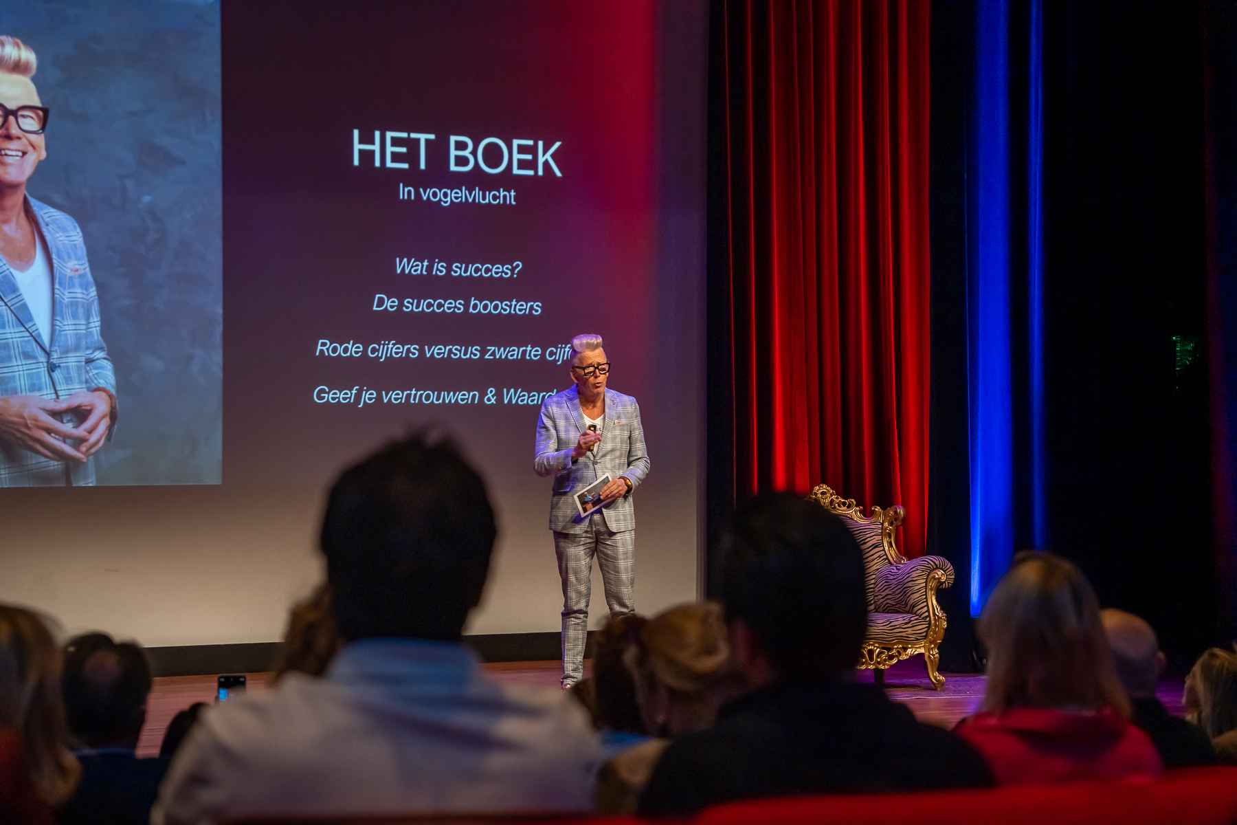 Foto boeklancering BUSINESS SUCCES met een smile www.company-optimizer.nl 56 Foto boeklancering BUSINESS SUCCES met een smile www.company-optimizer.nl 56