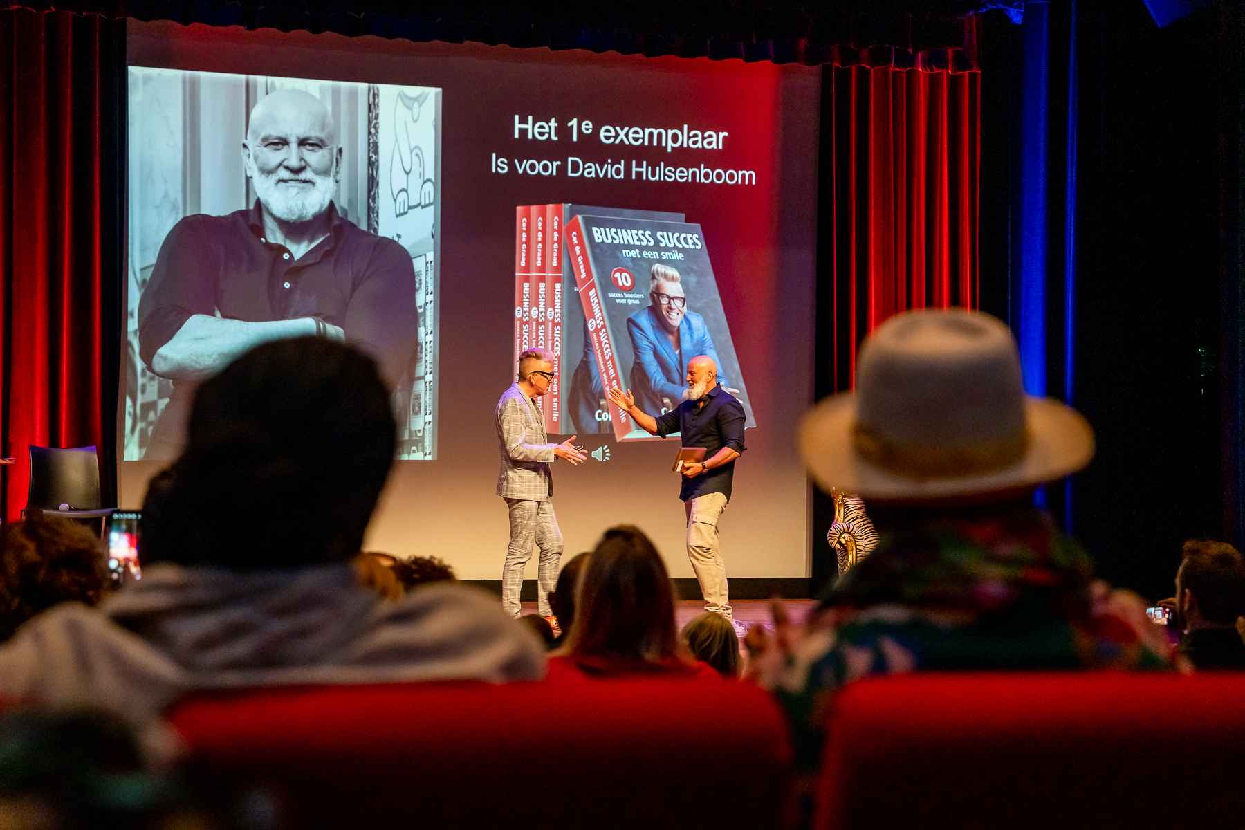 Foto boeklancering BUSINESS SUCCES met een smile www.company-optimizer.nl 66 Foto boeklancering BUSINESS SUCCES met een smile www.company-optimizer.nl 66