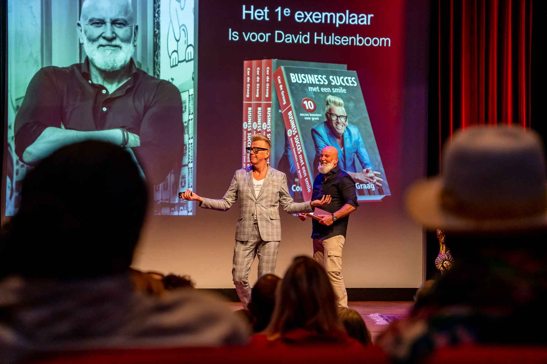 Foto boeklancering BUSINESS SUCCES met een smile www.company-optimizer.nl 67 Foto boeklancering BUSINESS SUCCES met een smile www.company-optimizer.nl 67