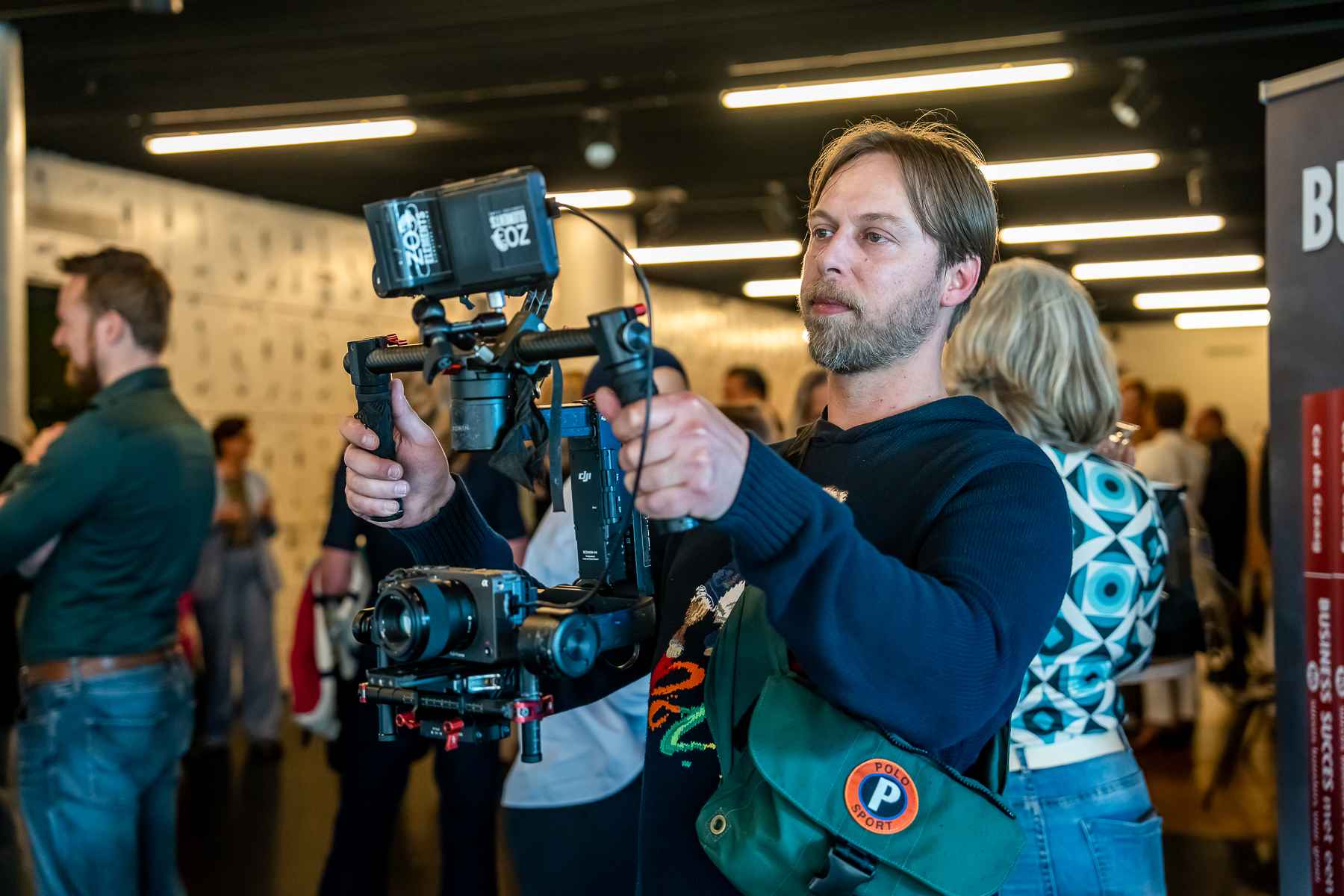 Foto boeklancering BUSINESS SUCCES met een smile www.company-optimizer.nl 90 Foto boeklancering BUSINESS SUCCES met een smile www.company-optimizer.nl 90