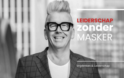 Leiderschap zonder masker
