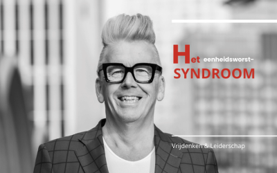 Het EENHEIDSWORST-syndroom