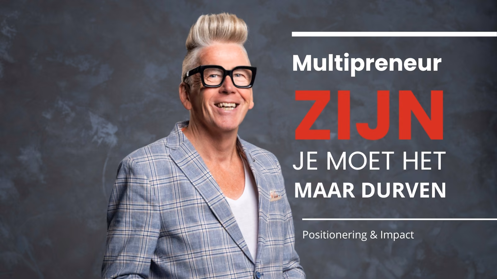 Blog Multipreneur zijn. Je moet het maar durven - www.company-optimizer.nl