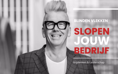 Blinde Vlekken Slopen Jouw Business