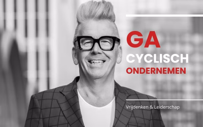 Ga cyclisch ondernemen