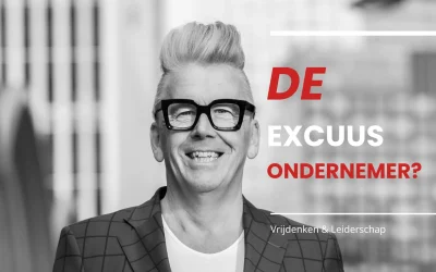 DE excuus ondernemer