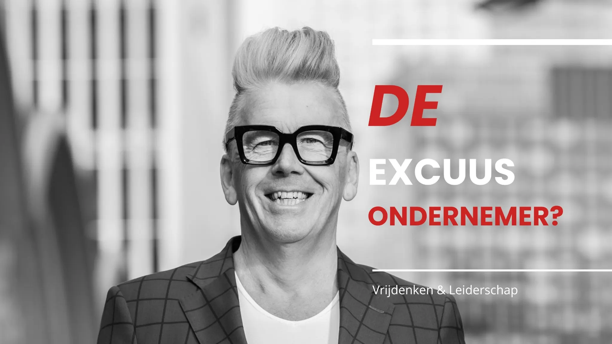 Blog De excuus ondernemer – www.company-optimizer.nl Blog De excuus ondernemer - www.company-optimizer.nl