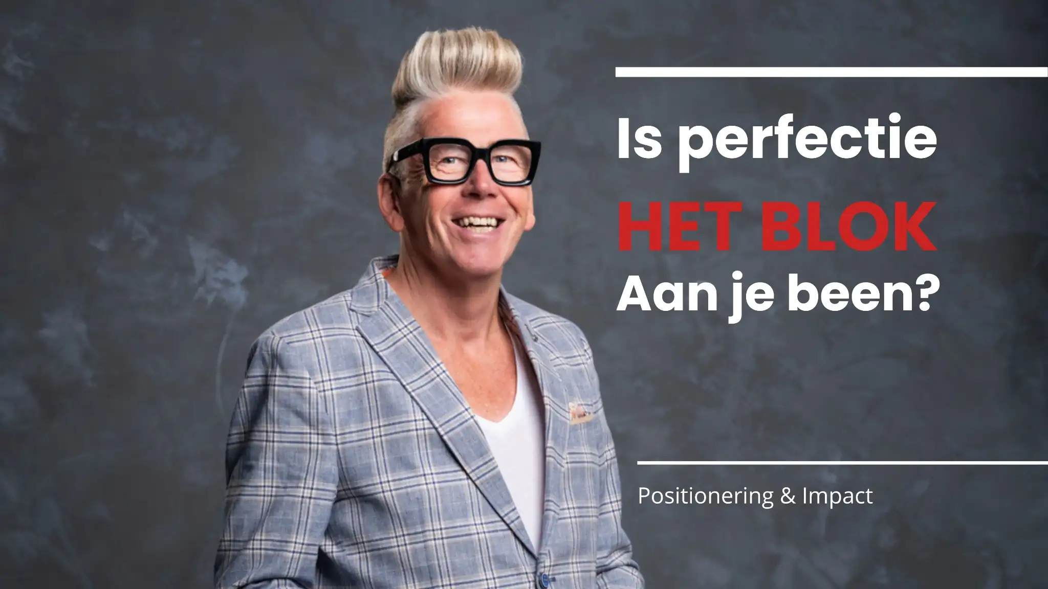 blog Cor de Graag – Is perfectie het blok aan je been -www.company-optimizer.nl v2 blog Cor de Graag - Is perfectie het blok aan je been -www.company-optimizer.nl v2